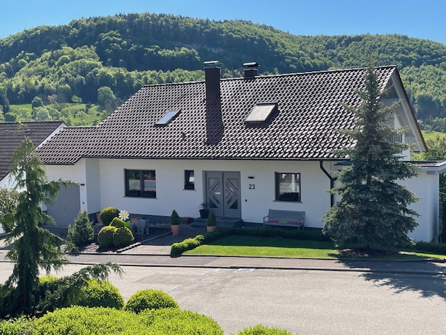 Ferienwohnung Stumpp — Außenansicht