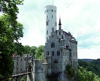 Schloss Lichtenstein