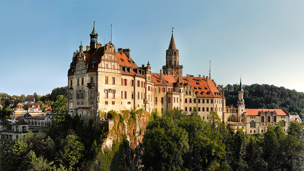 Schloss Sigmaringen